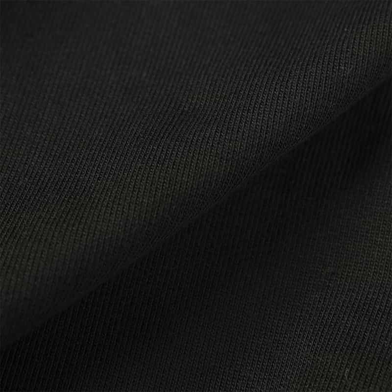 VOWELS VOWELS＜バウルズ＞ ロゴ入りスウェットフーディ BLACK