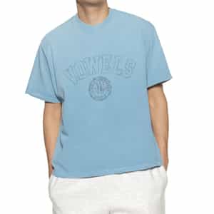 VOWELS<バウルズ> ロゴ入りTシャツ