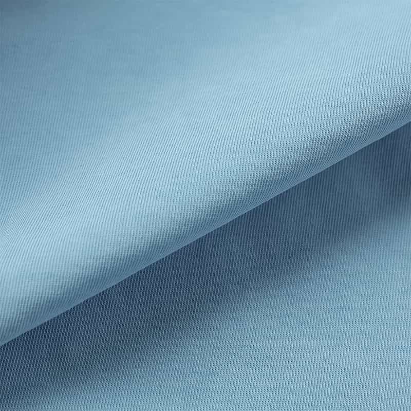 VOWELS VOWELS＜バウルズ＞ ロゴ入りTシャツ LIGHT BLUE