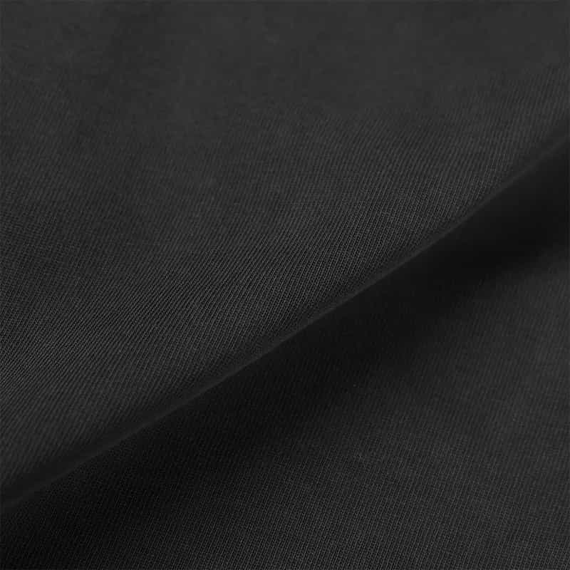 VOWELS VOWELS＜バウルズ＞ ロゴ入りTシャツ BLACK