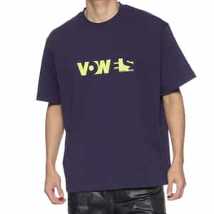 VOWELS＜バウルズ＞ プリントTシャツ
