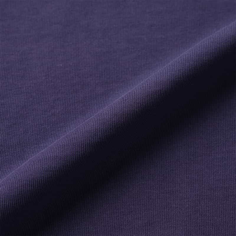 VOWELS VOWELS＜バウルズ＞ プリントTシャツ NAVY