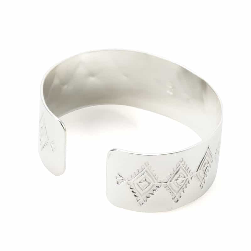 NOAARK NOAARK＜ノアーク＞ バングル SILVER