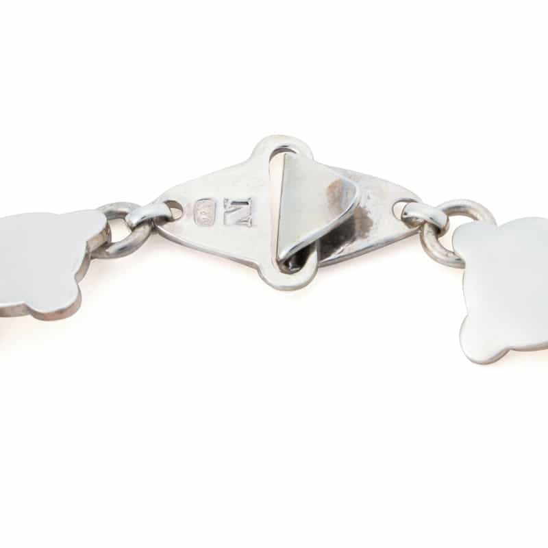 NOAARK NOAARK＜ノアーク＞ バーニーズ　ニューヨーク限定 ブレスレット SILVER