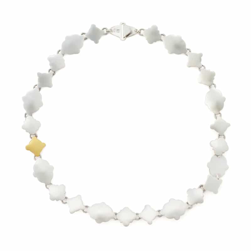 NOAARK NOAARK＜ノアーク＞ バーニーズニューヨーク限定 ネックレス SILVER