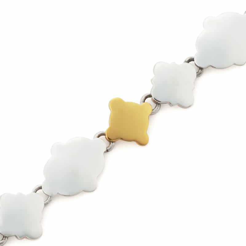 NOAARK NOAARK＜ノアーク＞ バーニーズ　ニューヨーク限定 ネックレス SILVER