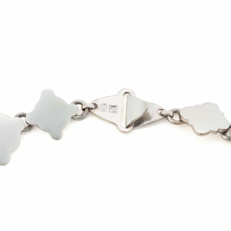 NOAARK NOAARK＜ノアーク＞ バーニーズ　ニューヨーク限定 ネックレス SILVER