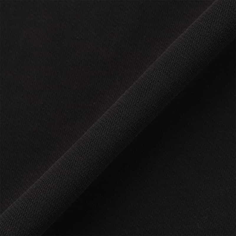 KENZO KENZO＜ケンゾー＞ "Kenzo x Futura 2000" プリント入りスウェットプルオーバー BLACK