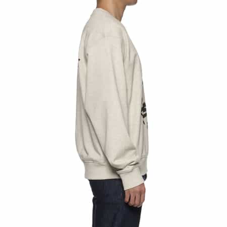 関税込み【ケンゾー】KENZO X FUTURA 2000 コットン スウェット Kenzo x Futura 2000' コットン スウェット（スウェット