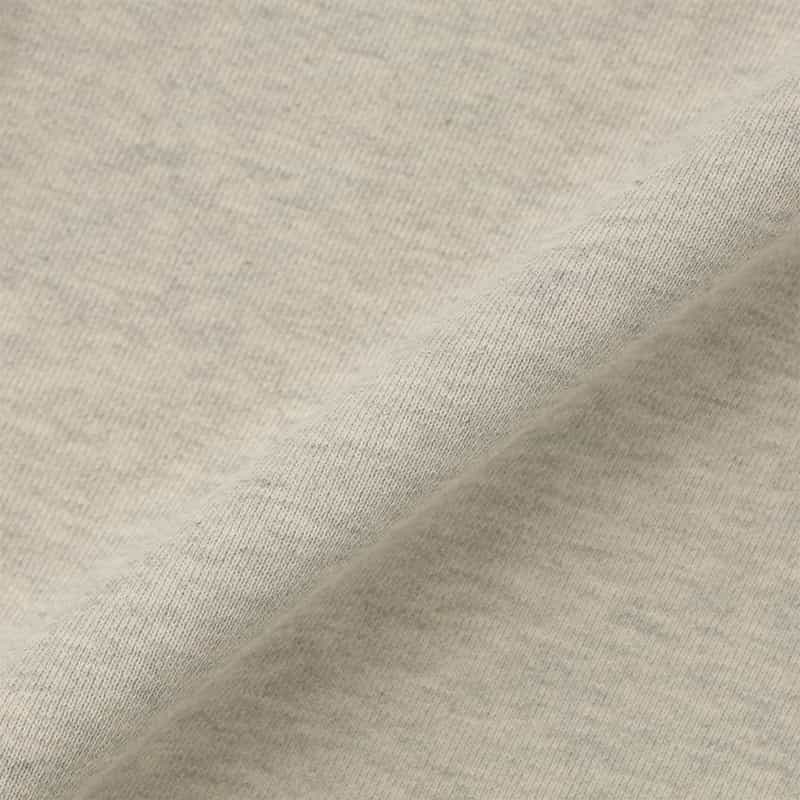 KENZO KENZO＜ケンゾー＞ "Kenzo x Futura 2000" プリント入りスウェットプルオーバー LIGHT GRAY