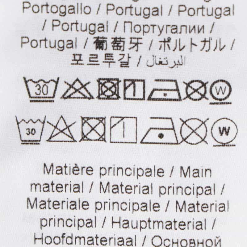 KENZO KENZO＜ケンゾー＞ "Kenzo x Futura 2000" ロングスリーブプリントTシャツ KHAKI