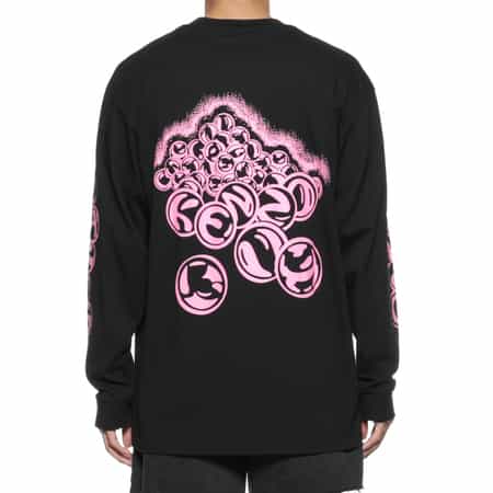 KENZO＜ケンゾー＞ ロゴ入りロングスリーブTシャツ（2243619