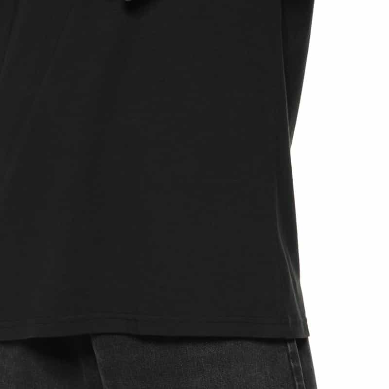 KENZO KENZO＜ケンゾー＞ ロゴ入りロングスリーブTシャツ BLACK