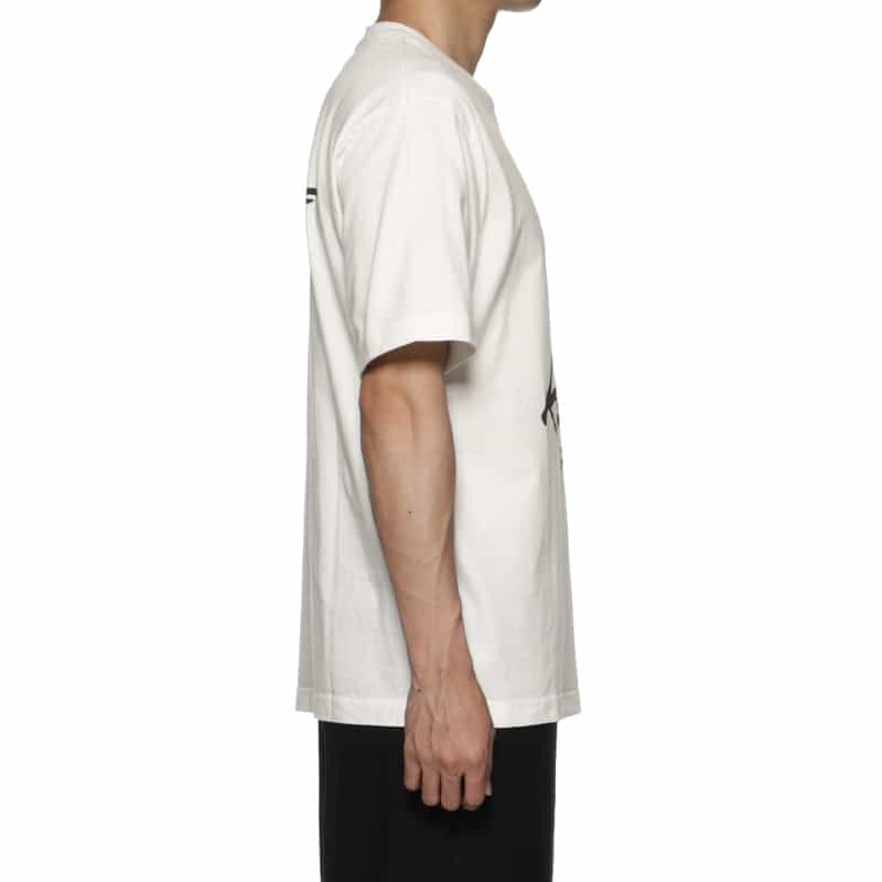 KENZO KENZO＜ケンゾー＞ "Kenzo x Futura 2000" プリントTシャツ WHITE