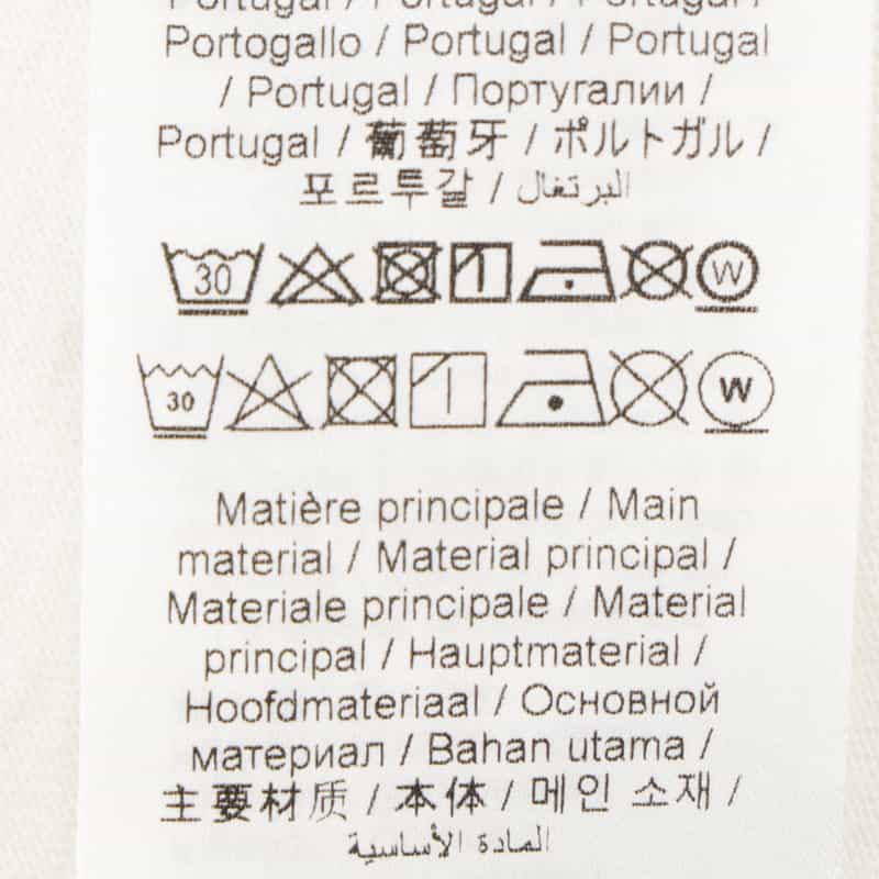 KENZO KENZO＜ケンゾー＞ "Kenzo x Futura 2000" プリントTシャツ WHITE