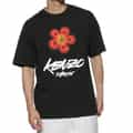 KENZO＜ケンゾー＞ "Kenzo x Futura 2000" プリントTシャツ