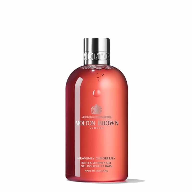MOLTON BROWN MOLTON BROWN ＜モルトン ブラウン＞ ジンジャーリリー バス＆シャワージェル 300ml NONE(0000)
