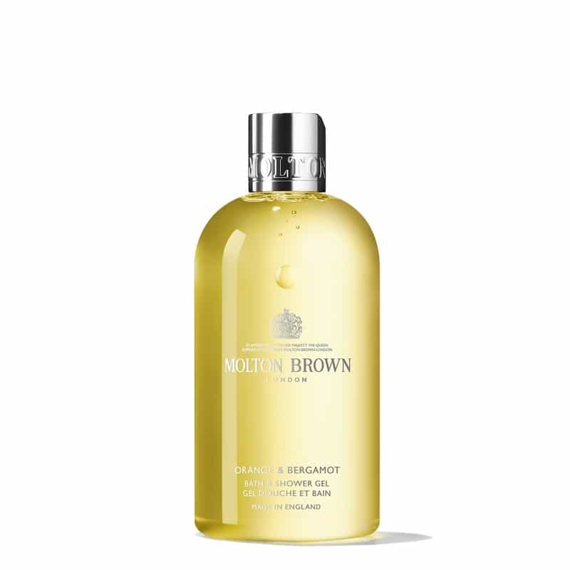 MOLTON BROWN MOLTON BROWN ＜モルトン ブラウン＞ オレンジ＆ベルガモット バス＆シャワージェル 300ml NONE(0000)