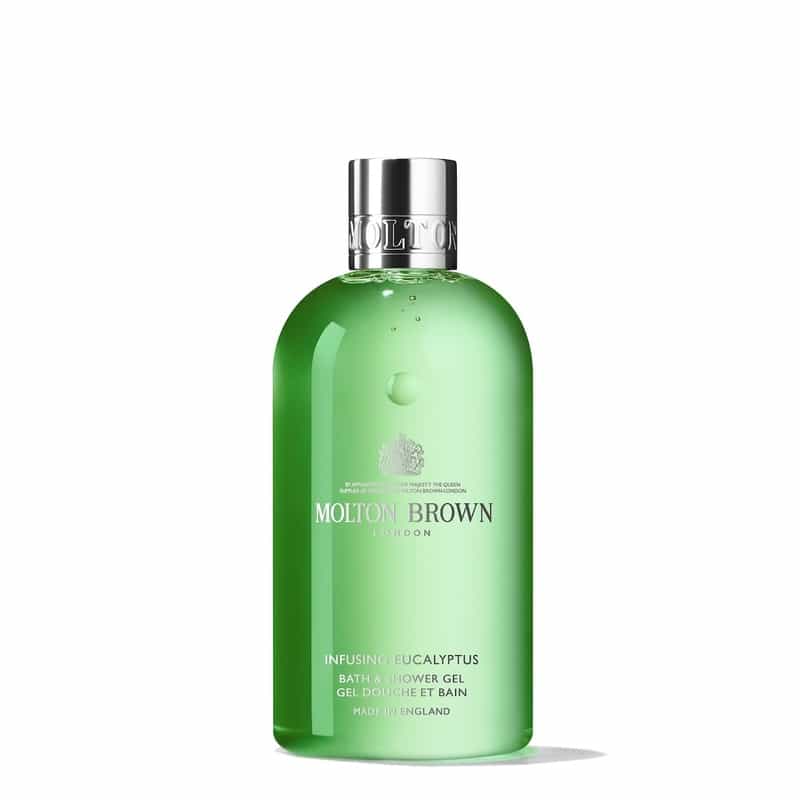 MOLTON BROWN MOLTON BROWN ＜モルトン ブラウン＞ ユーカリプタス バス＆シャワージェル 300ml NONE(0000)