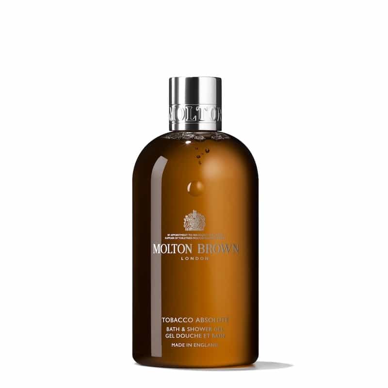 MOLTON BROWN MOLTON BROWN ＜モルトン ブラウン＞ タバコアブソリュート バス＆シャワージェル 300ml NONE(0000)
