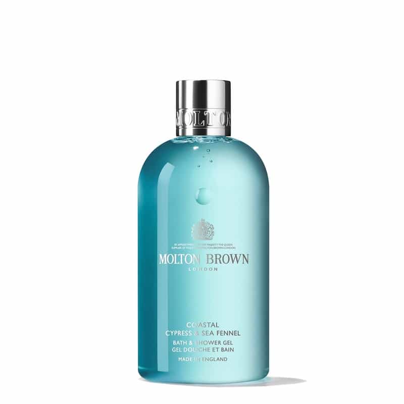 MOLTON BROWN MOLTON BROWN ＜モルトン ブラウン＞ サイプレス＆シーフェンネル バス＆シャワージェル 300ml NONE(0000)