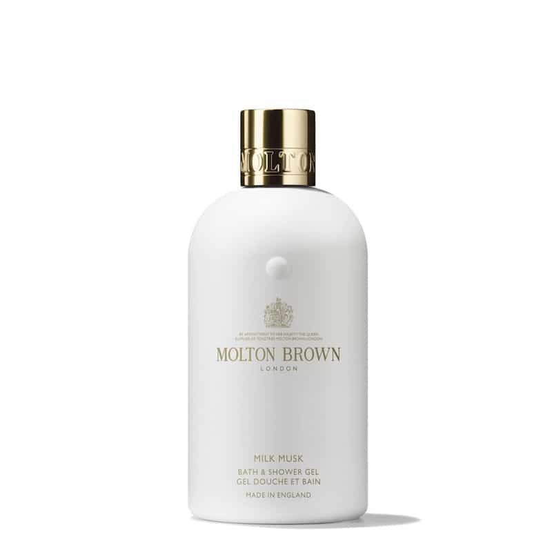 MOLTON BROWN MOLTON BROWN ＜モルトン ブラウン＞ ミルクムスク バス＆シャワージェル 290ml NONE(0000)