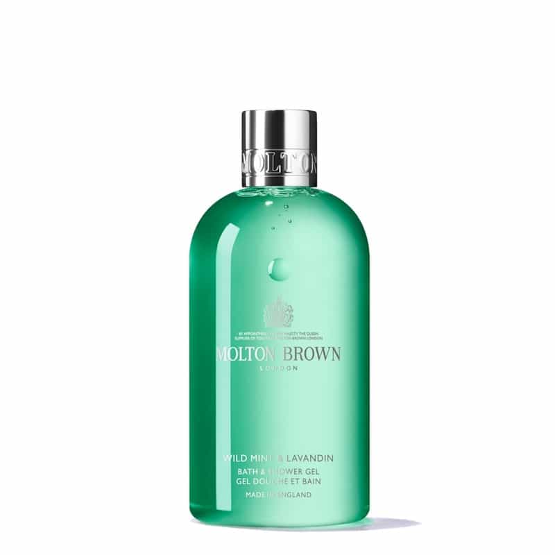 MOLTON BROWN MOLTON BROWN ＜モルトン ブラウン＞ ワイルドミント&ラバンジン バス＆シャワージェル 300ml NONE(0000)