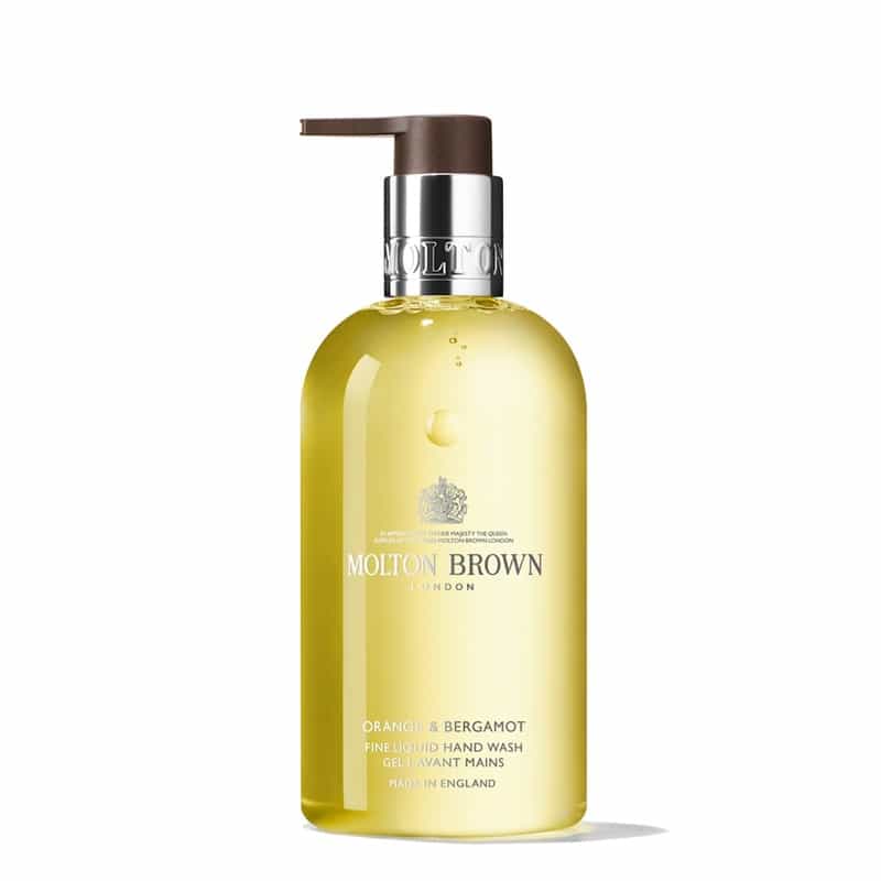 MOLTON BROWN MOLTON BROWN ＜モルトン ブラウン＞ オレンジ＆ベルガモット ハンドウォッシュ 300ml NONE(0000)