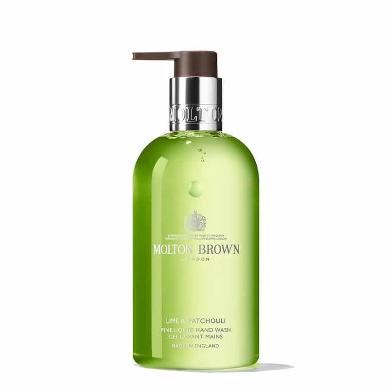 MOLTON BROWN MOLTON BROWN ＜モルトン ブラウン＞ ライム＆パチョリ ハンドウォッシュ 300ml NONE(0000)