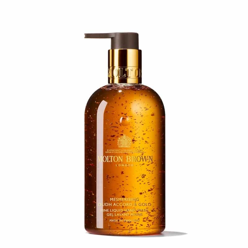 MOLTON BROWN MOLTON BROWN ＜モルトン ブラウン＞ ウード・アコード＆ゴールド ハンドウォッシュ 300ml NONE(0000)