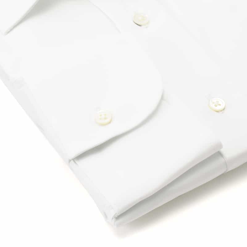 BARNEYS NEW YORK ドレスシャツ WHITE