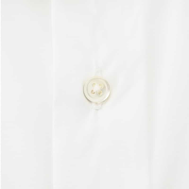 BARNEYS NEW YORK ドレスシャツ WHITE