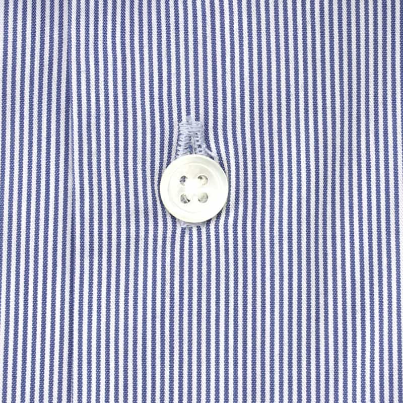 BARNEYS NEW YORK ドレスシャツ NAVY