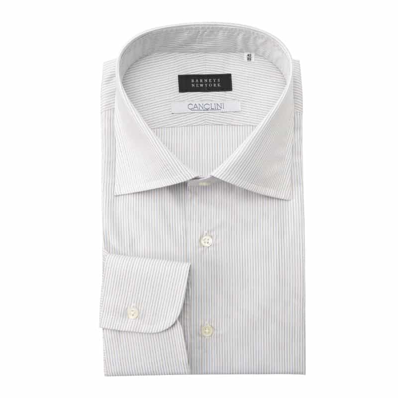 BARNEYS NEW YORK ドレスシャツ MULTI COLOR