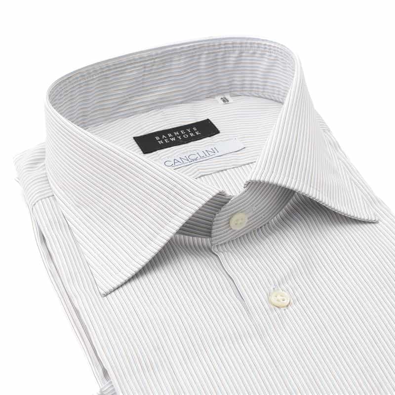 BARNEYS NEW YORK ドレスシャツ MULTI COLOR