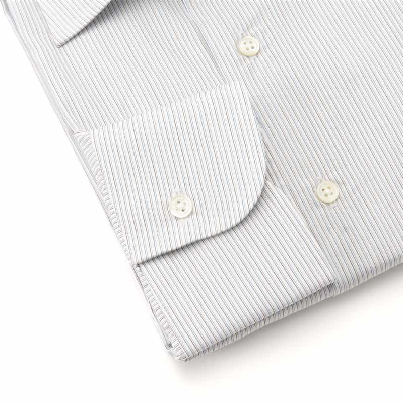 BARNEYS NEW YORK ドレスシャツ MULTI COLOR