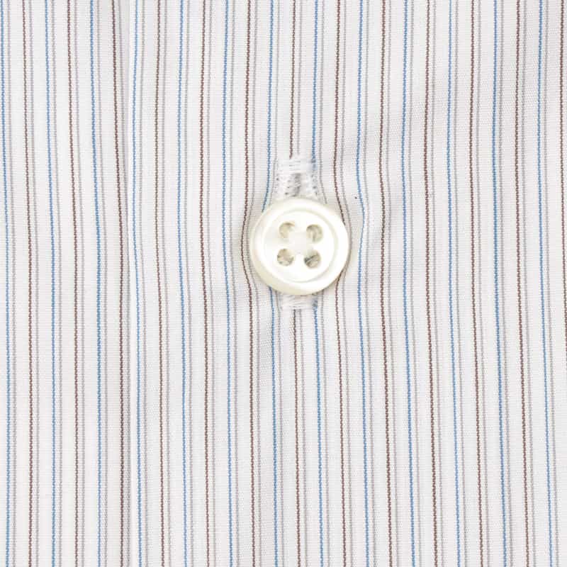 BARNEYS NEW YORK ドレスシャツ MULTI COLOR