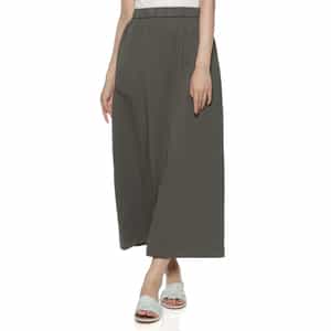 ウォッシャブル ロングスカート