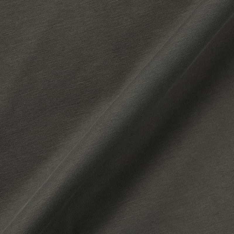 BARNEYS NEW YORK ウォッシャブル ロングスカート GRAY