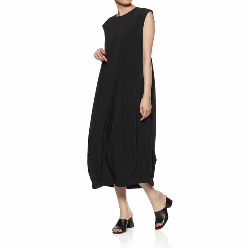 ウォッシャブル サテンドレス（2192911）｜BARNEYS NEW YORK