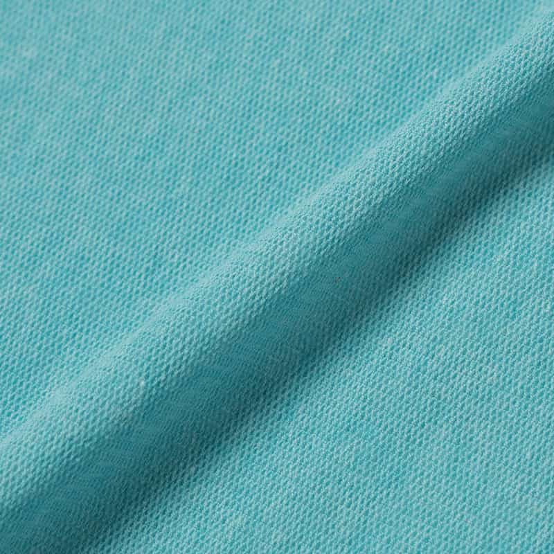 BARNEYS NEW YORK ウォッシャブル メッシュ素材タンクトップ BLUE