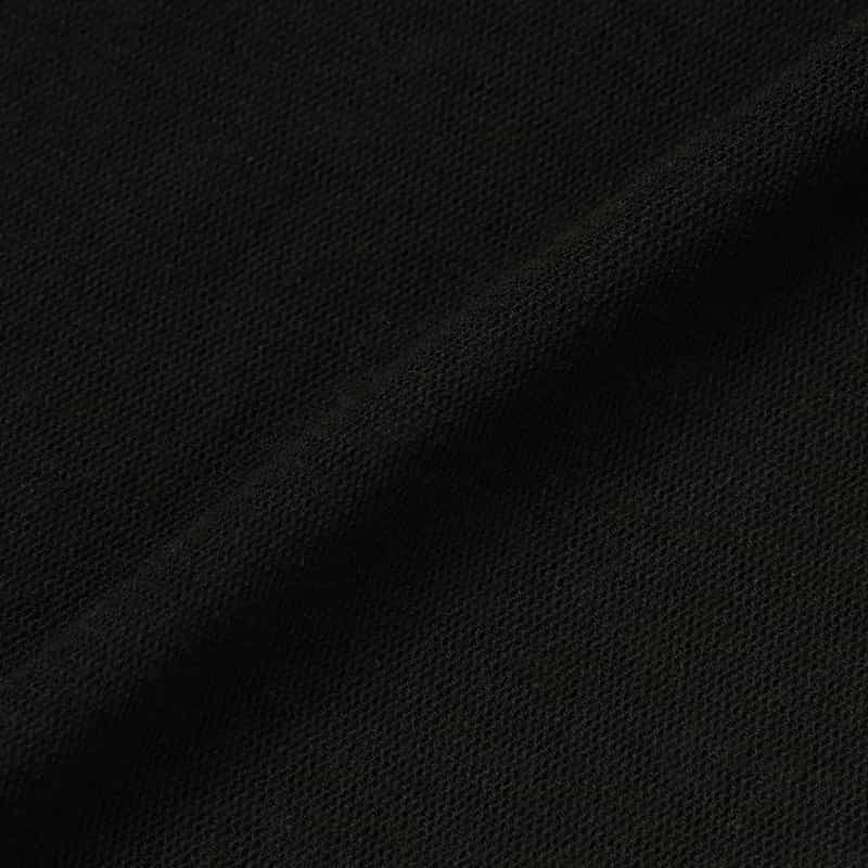 BARNEYS NEW YORK ウォッシャブル メッシュ素材タンクトップ BLACK