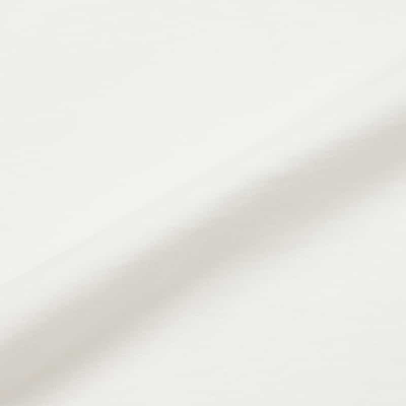 BARNEYS NEW YORK ウォッシャブル Vネックフレアスリーブプルオーバー WHITE