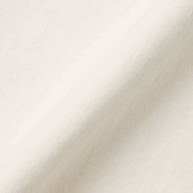 BARNEYS NEW YORK セットアップ ウォッシャブル タック入りワイドストレートパンツ OFF WHITE