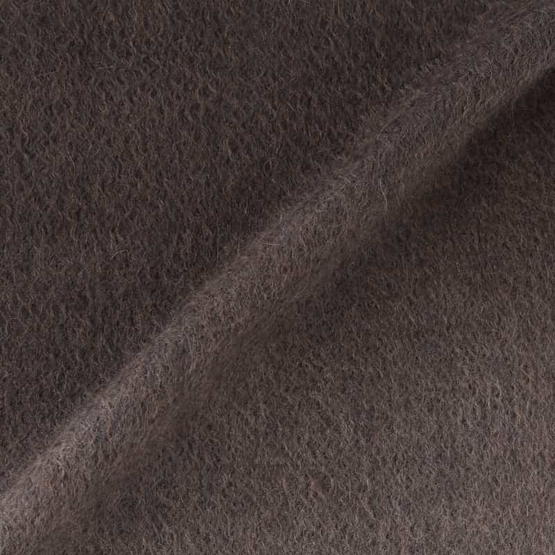 BARNEYS NEW YORK グラデーション カシミヤスカーフ BROWN