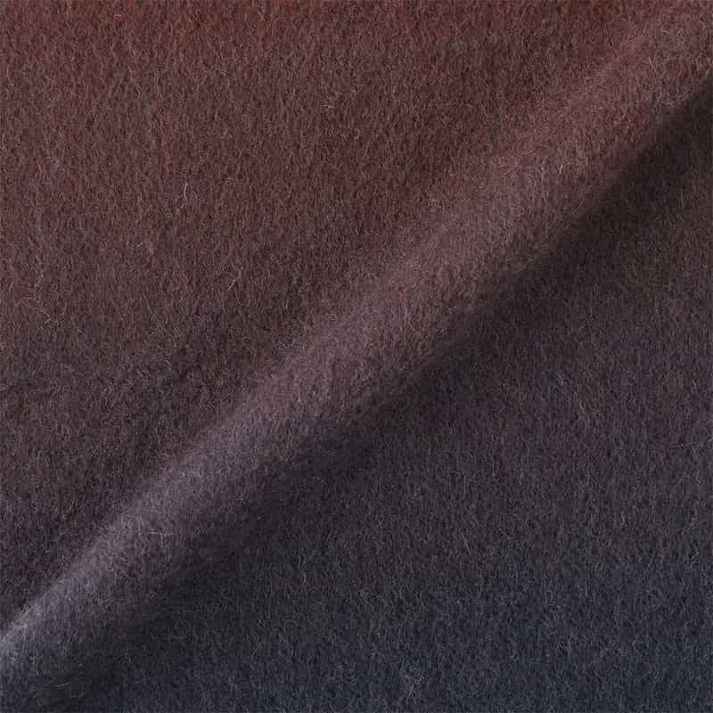 BARNEYS NEW YORK グラデーション カシミヤスカーフ MULTI COLOR