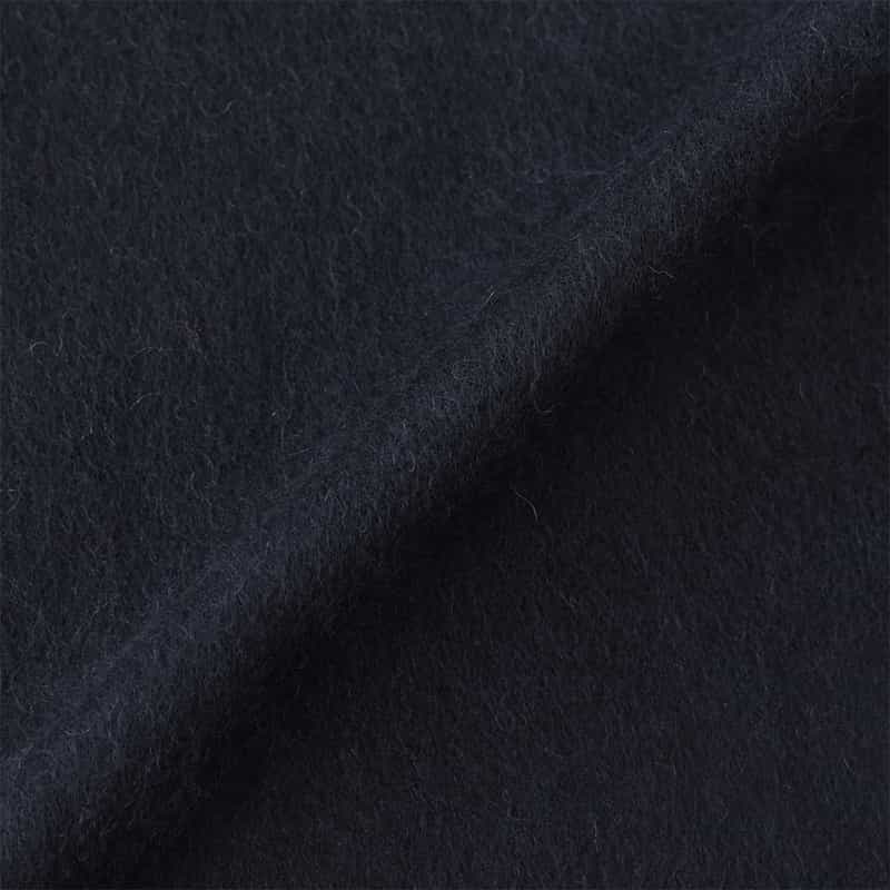 BARNEYS NEW YORK カシミヤスカーフ NAVY