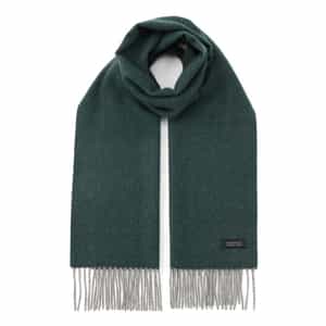 リバーシブルカシミヤスカーフ