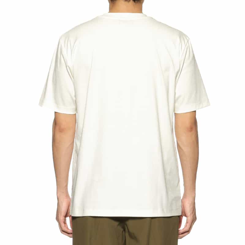 BARNEYS NEW YORK コットンTシャツ WHITE