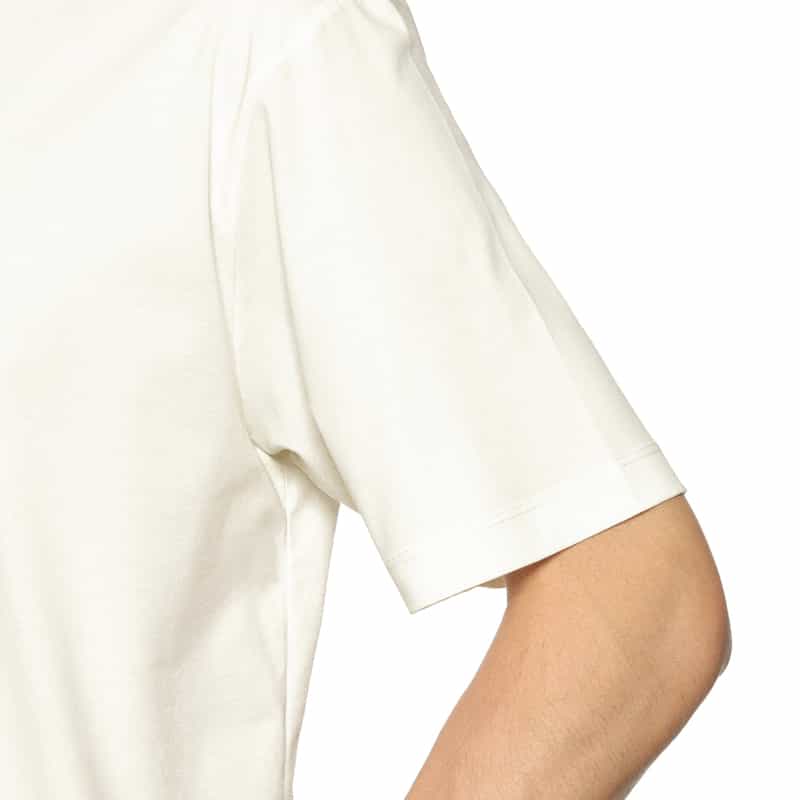 BARNEYS NEW YORK コットンTシャツ WHITE